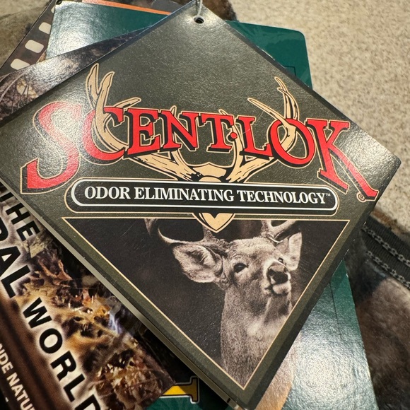 Nwt Cabelas Insulated 44 reg Advantage Tiber hunting pants scentlok dry-plus - Picture 6 of 14